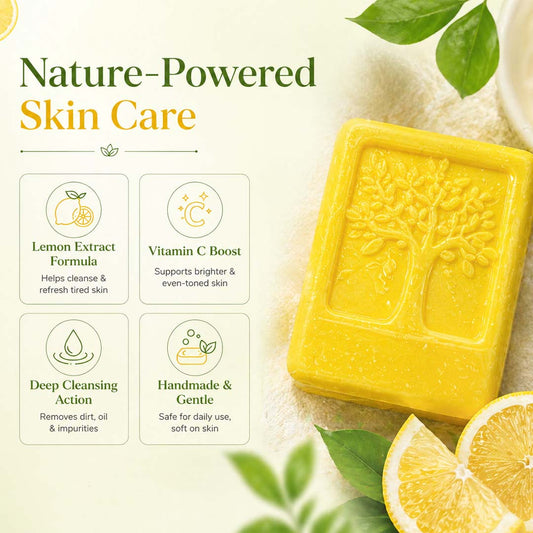 Lemon Soap (Brightening)