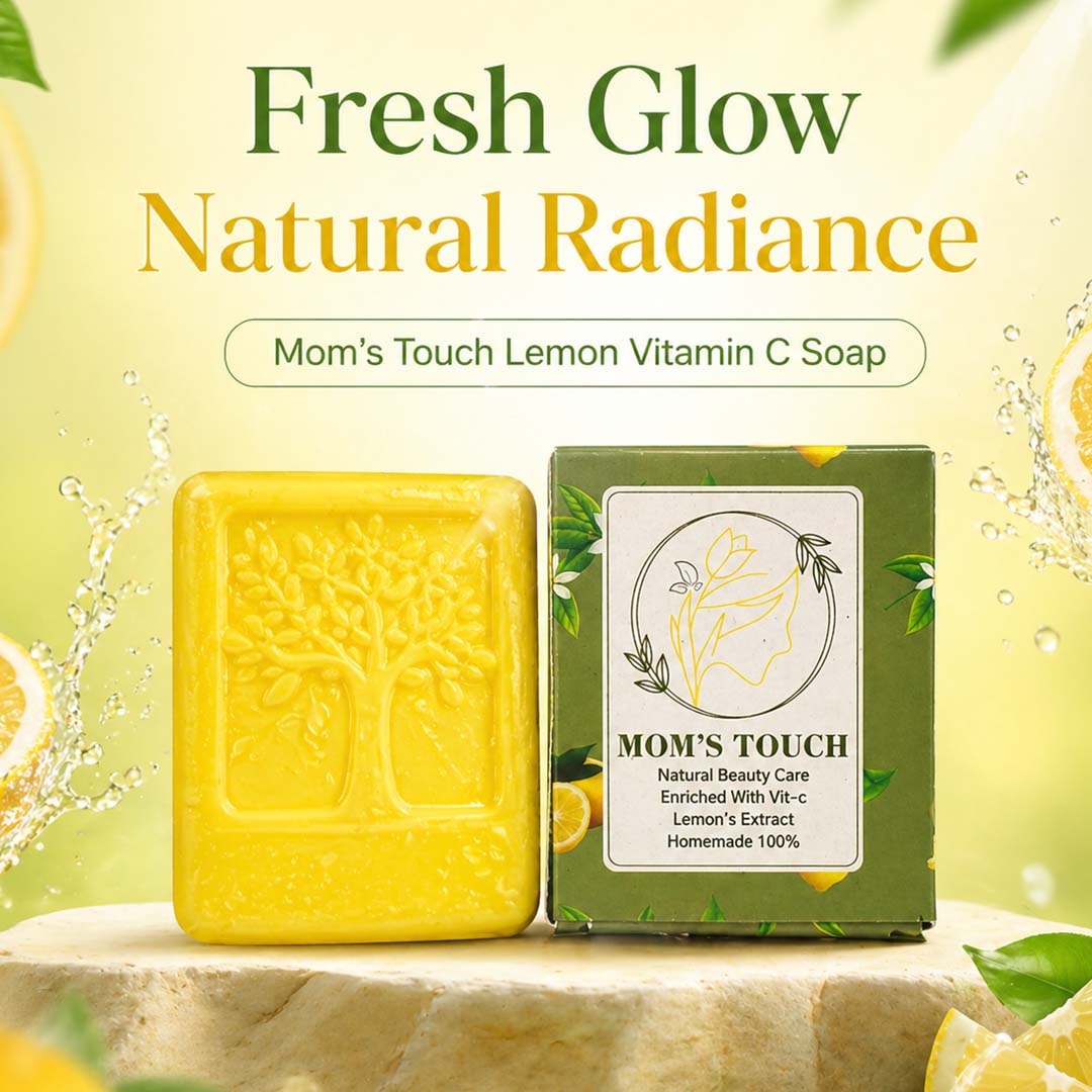 Lemon Soap (Brightening)
