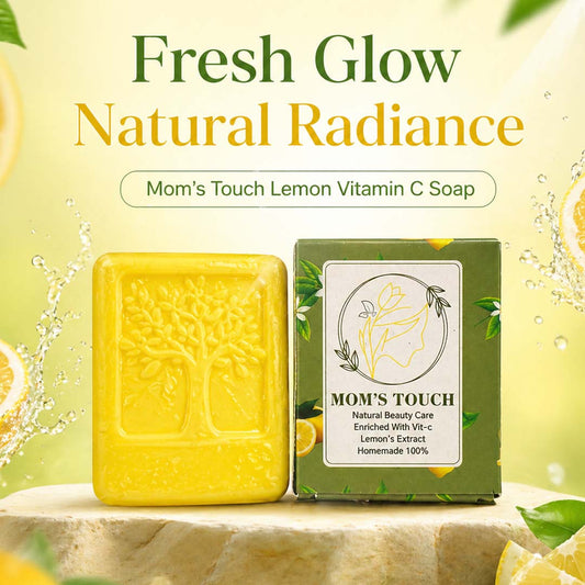 Lemon Soap (Brightening)